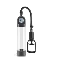 Bomba para el Pene con Válvula de Presión Maximizer Worx VX2 · LOVETOY · Potenciadores y Retardantes