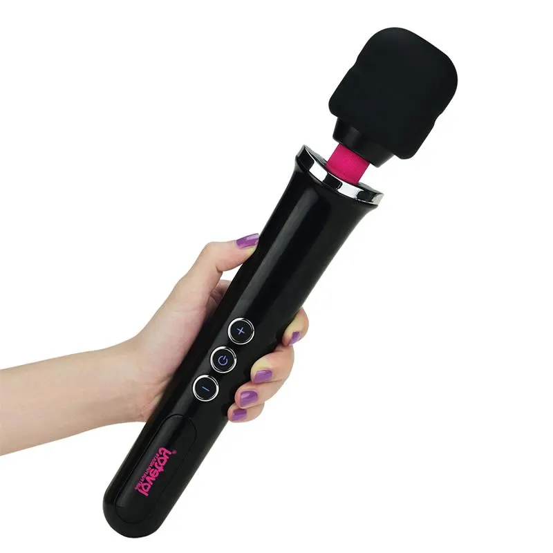 Masajeador Training Master USB Negro · LOVETOY · Estimuladores de Clítoris — Foto 3