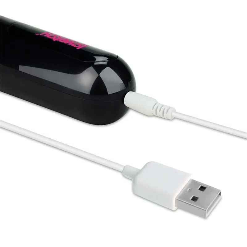 Masajeador Training Master USB Negro · LOVETOY · Estimuladores de Clítoris — Foto 5