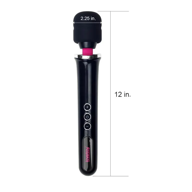 Masajeador Training Master USB Negro · LOVETOY · Estimuladores de Clítoris — Foto 6