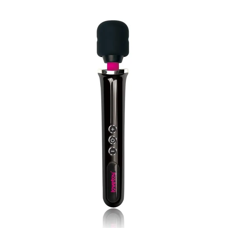 Masajeador Training Master USB Negro · LOVETOY · Estimuladores de Clítoris