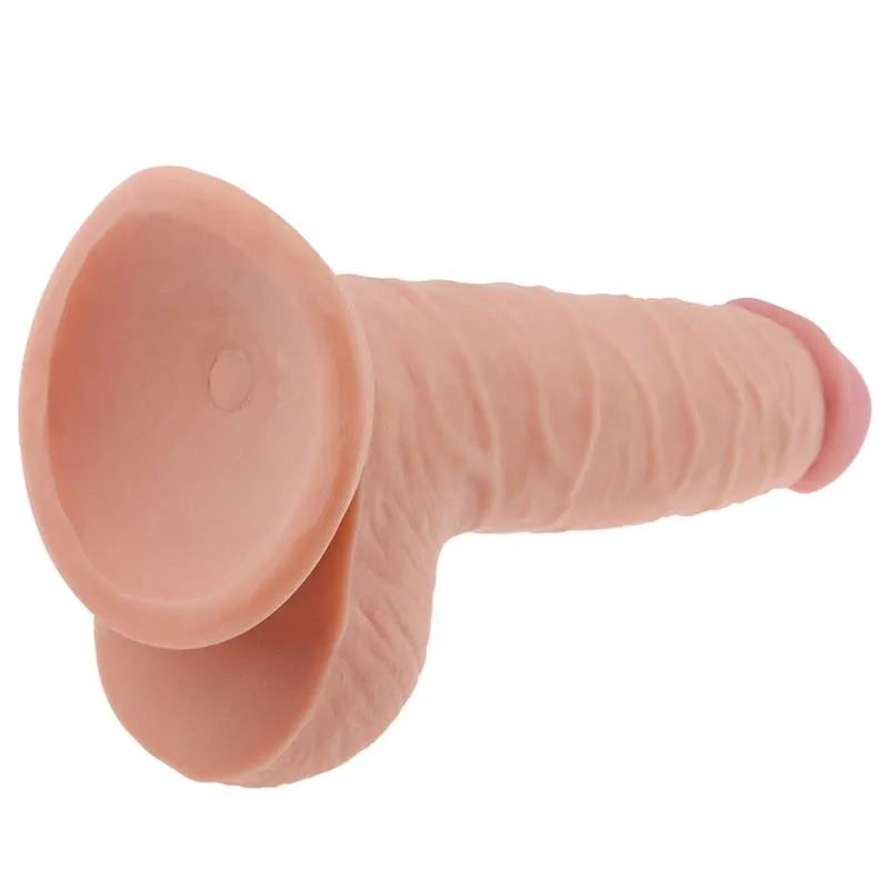 Dildo The Ultra Soft Dude 7.5 Natural · LOVETOY · Dildos — photo 3