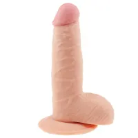 Dildo The Ultra Soft Dude 7.5 Natural · LOVETOY · Dildos