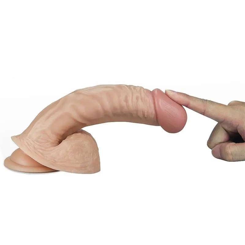 Dildo Real Extreme 8.5 Natural · LOVETOY · Dildos — Foto 3
