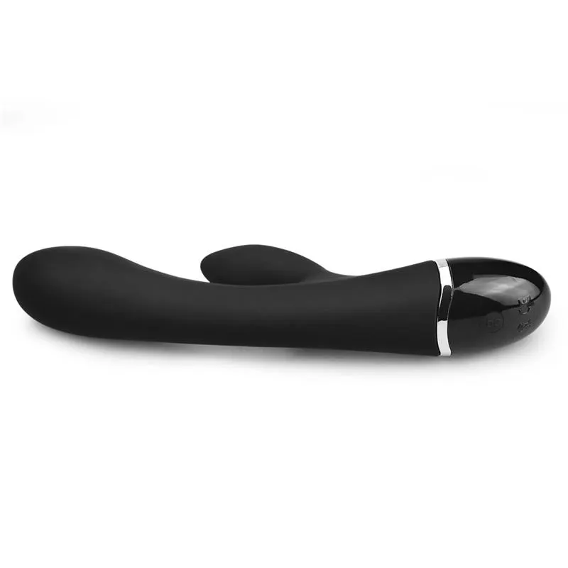 Vibrador O-Sensual Clit Duo Climax Negro · LOVETOY · Vibradores — Foto 3