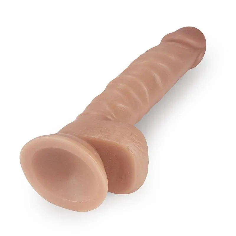 Dildo Real Extreme Realista 8.5 Natural · LOVETOY · Dildos — Foto 2
