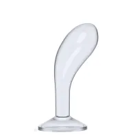 Plug Anal Flawless Clear 6 Transparente · LOVETOY · Anal