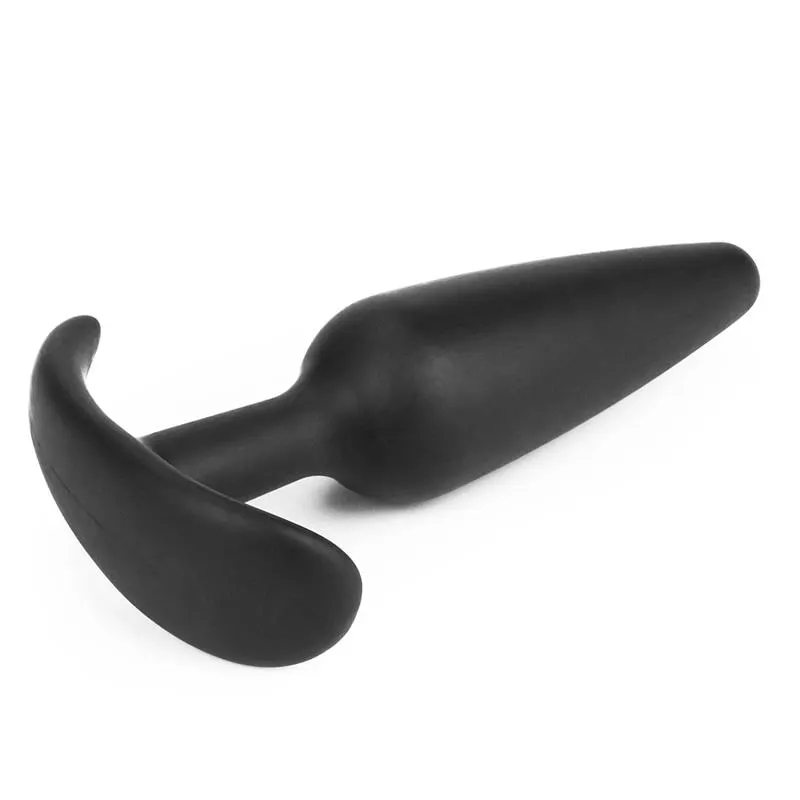 Plug Anal Lure Me Talla L Negro · LOVETOY · Anal — Foto 3