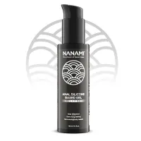 Gel Lubricante Anal a Base de Silicona Relaxing 100 ml · NANAMI · Lubricantes