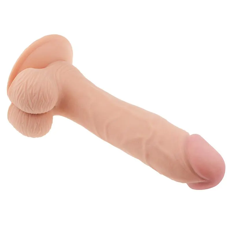 Dildo The Ultra Soft Dude 9 Natural · LOVETOY · Dildos — Foto 2