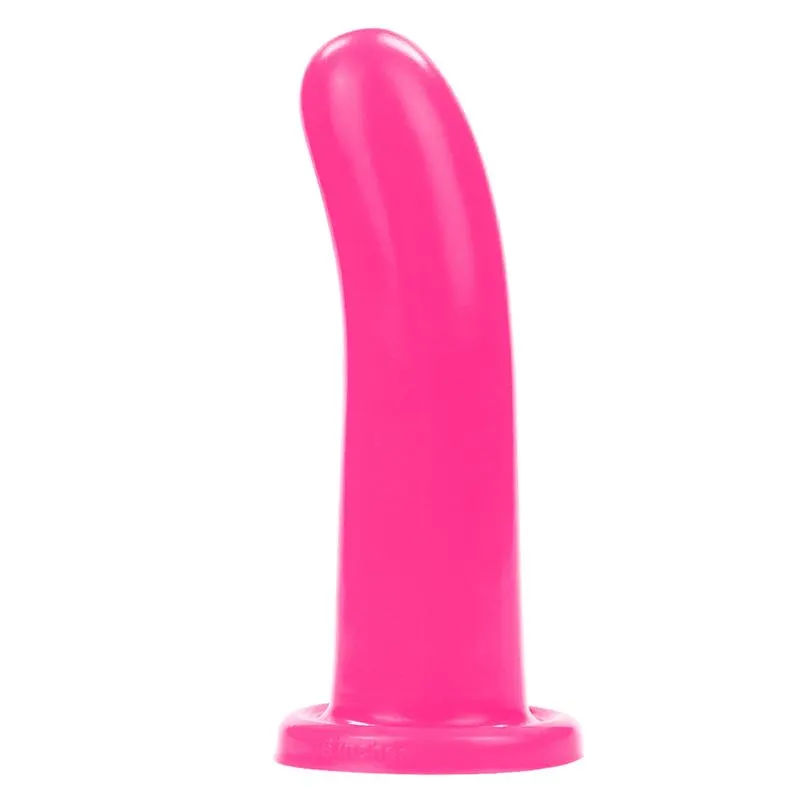 Estimulador Holy Dong 6 Silicona Líquida Rosa · LOVETOY · Anal