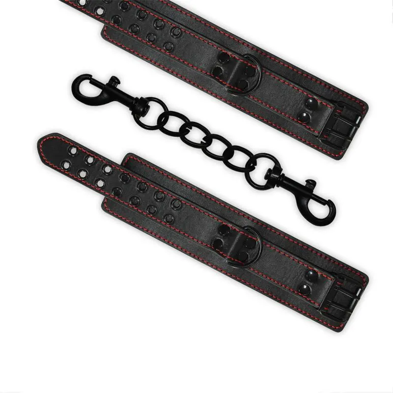 Esposas Bondage Negro · LOVETOY · Esposas y Ataduras — Foto 3