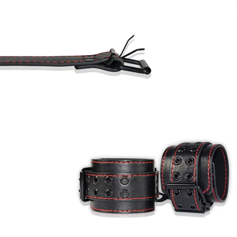 Esposas Bondage Negro · LOVETOY · Esposas y Ataduras — Foto 4