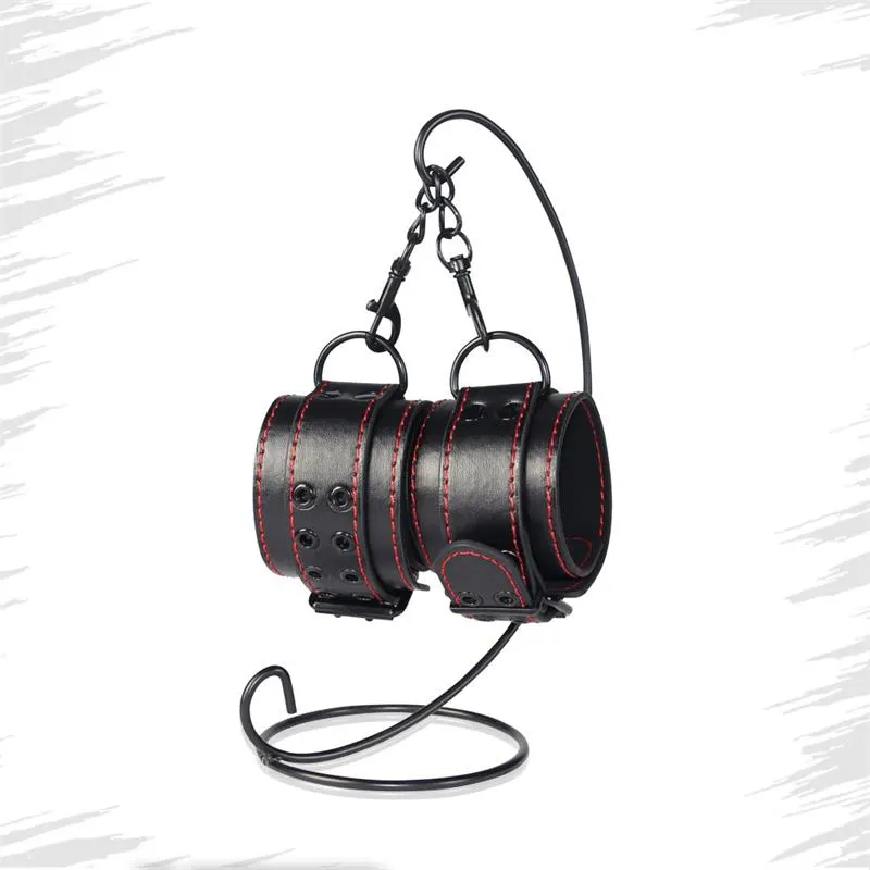 Esposas Bondage Negro · LOVETOY · Esposas y Ataduras — Foto 5