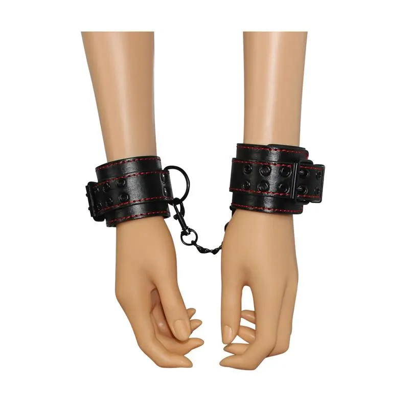 Esposas Bondage Negro · LOVETOY · Esposas y Ataduras — Foto 6