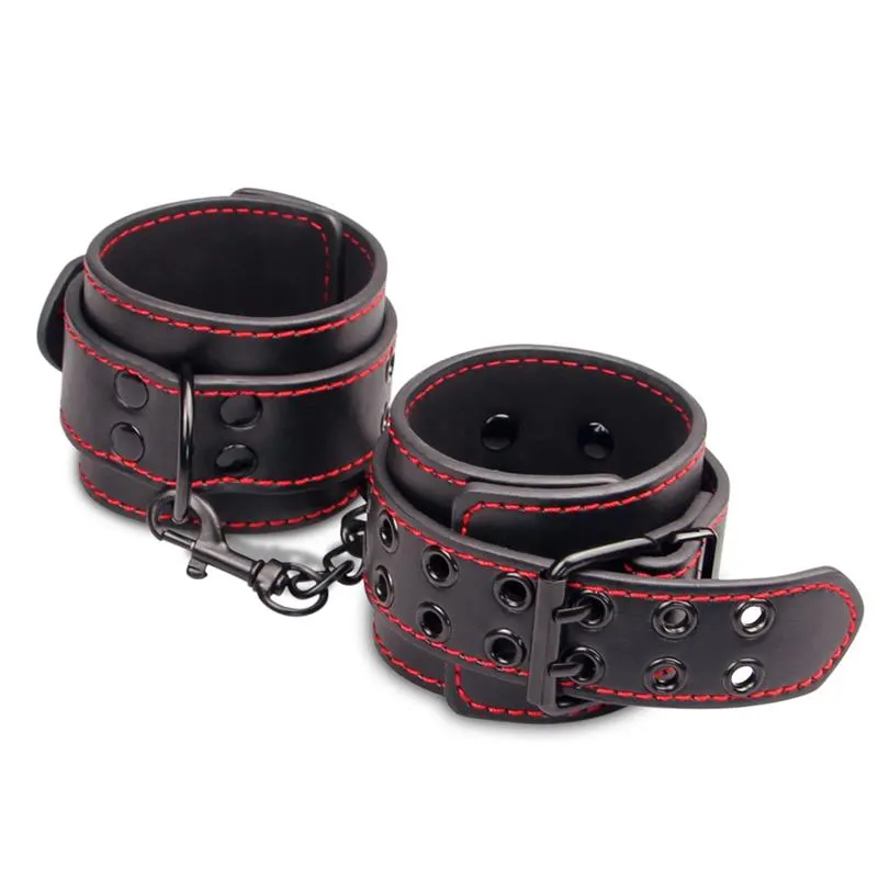 Esposas Bondage Negro · LOVETOY · Esposas y Ataduras