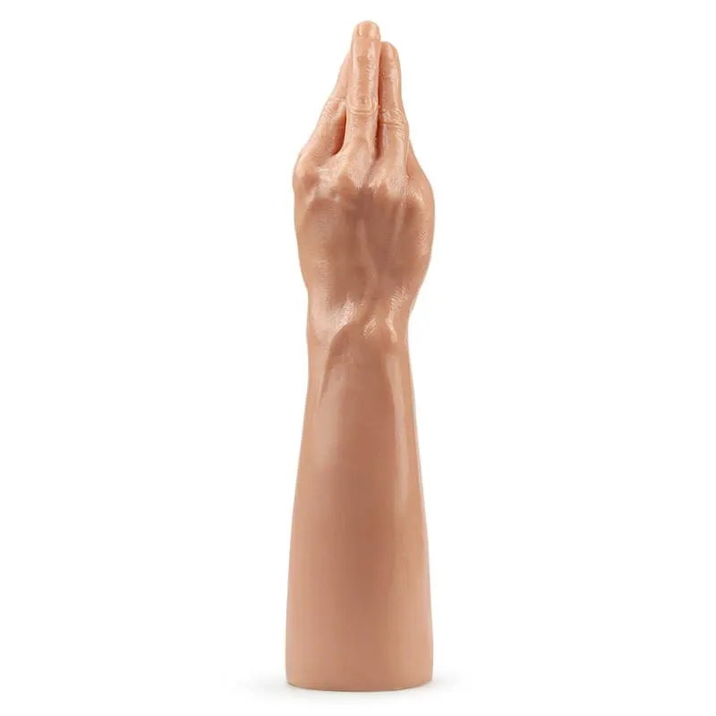 Dildo Magic Hand 13.5 Natural · LOVETOY · Dildos — photo 2