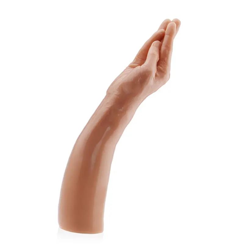 Dildo Magic Hand 13.5 Natural · LOVETOY · Dildos — photo 3