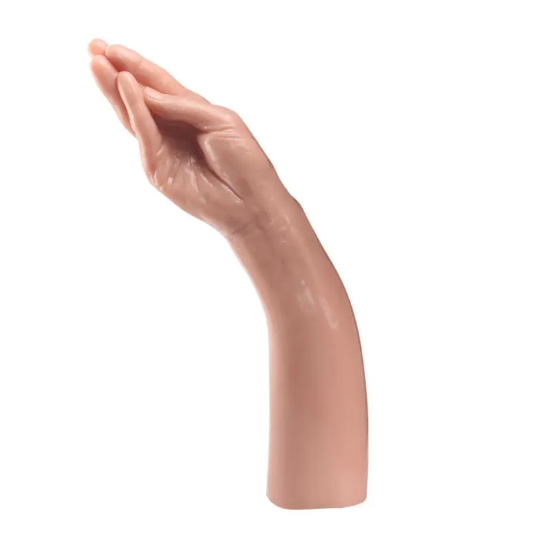 Dildo Magic Hand 13.5 Natural · LOVETOY · Dildos — photo 4