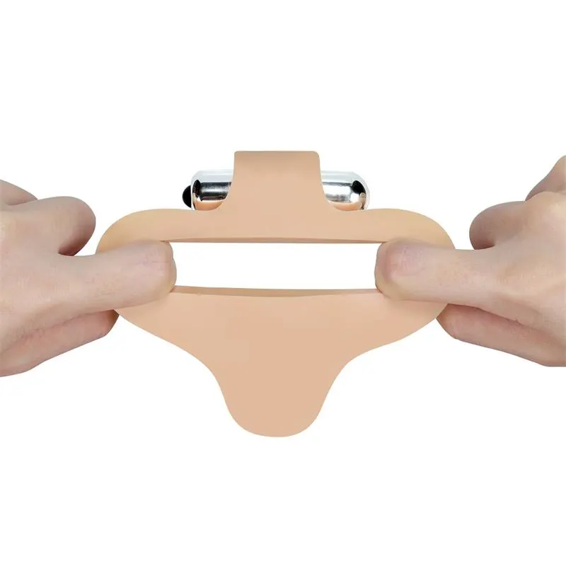 Estimulador Anal The Ultra Soft Bead 6 con Vibración Natural · LOVETOY · Anal — Foto 4