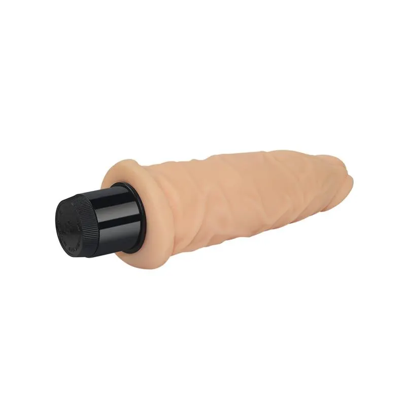 Vibrador Real Feel 7,5 Natural · LOVETOY · LOVETOY · Vibradores — Foto 3