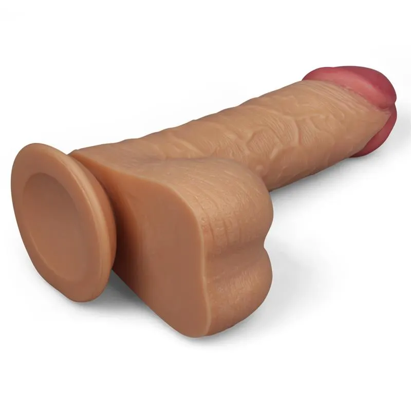 Dildo King 9 Natural · LOVETOY · Dildos — Foto 2