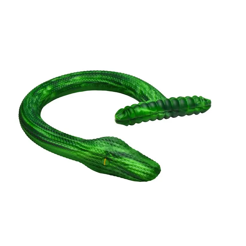 Slither Dildo Serpiente Silicona · CREATURE COCKS · Dildos