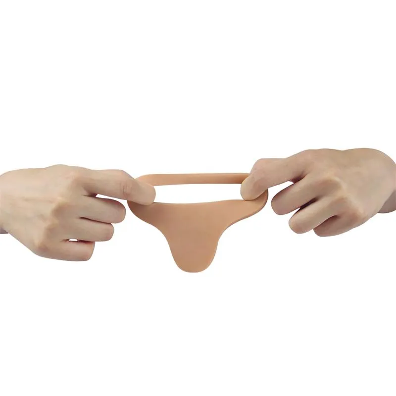 Dildo The Ultra Soft Double 6.25 Natural · LOVETOY · Dildos — Foto 4