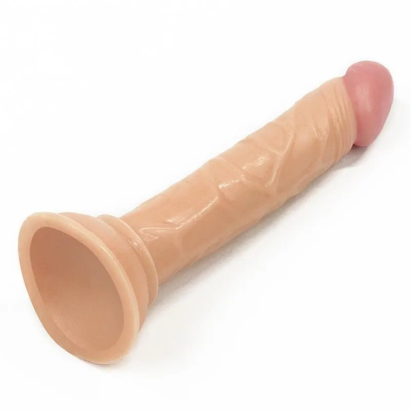 Dildo Enduro Blaster 5 Natural · LOVETOY · Dildos — Foto 2