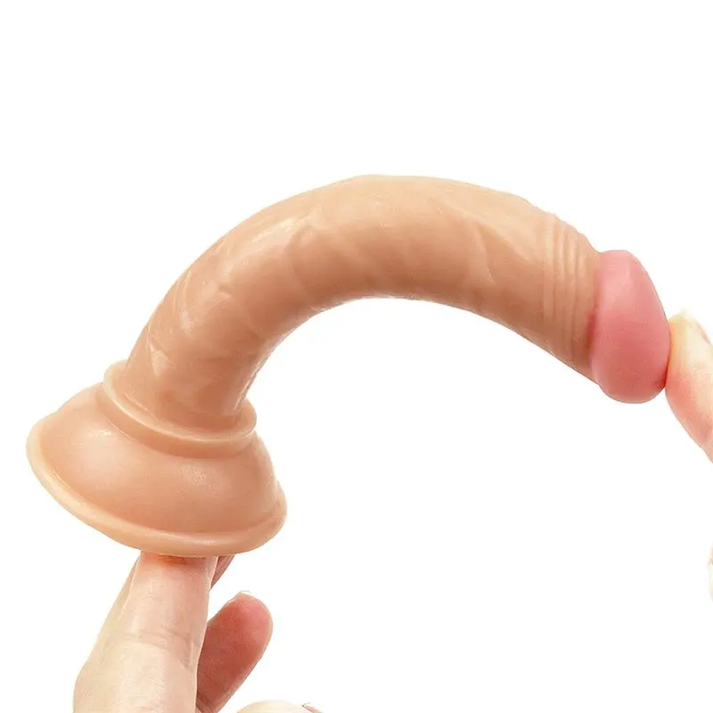 Dildo Enduro Blaster 5 Natural · LOVETOY · Dildos — Foto 4