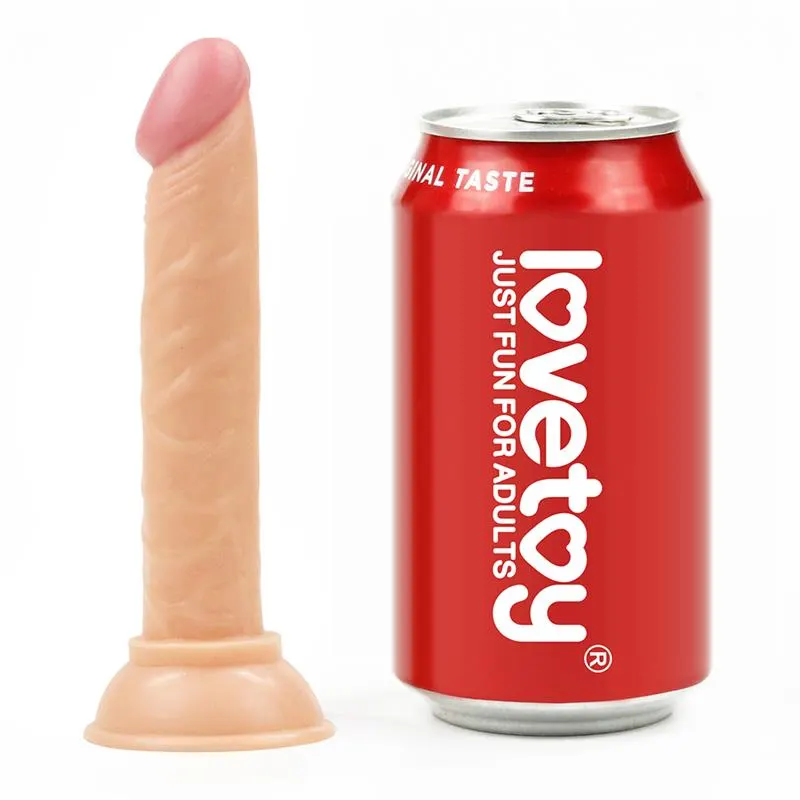 Dildo Enduro Blaster 5 Natural · LOVETOY · Dildos — Foto 5