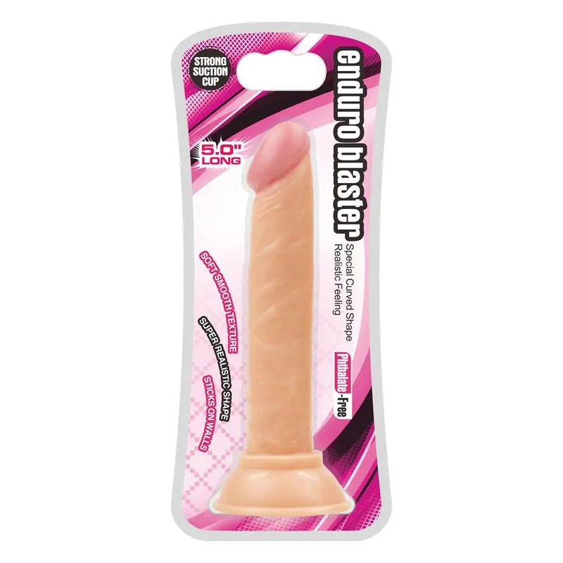 Dildo Enduro Blaster 5 Natural · LOVETOY · Dildos — Foto 7