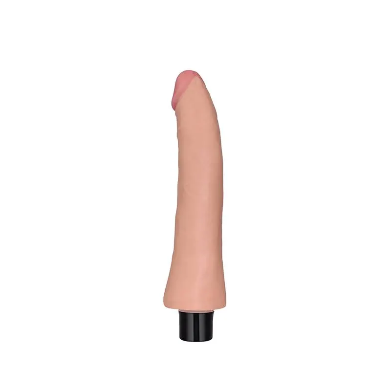 Vibrador Real Softee 9 Natural · LOVETOY · Vibradores — photo 2