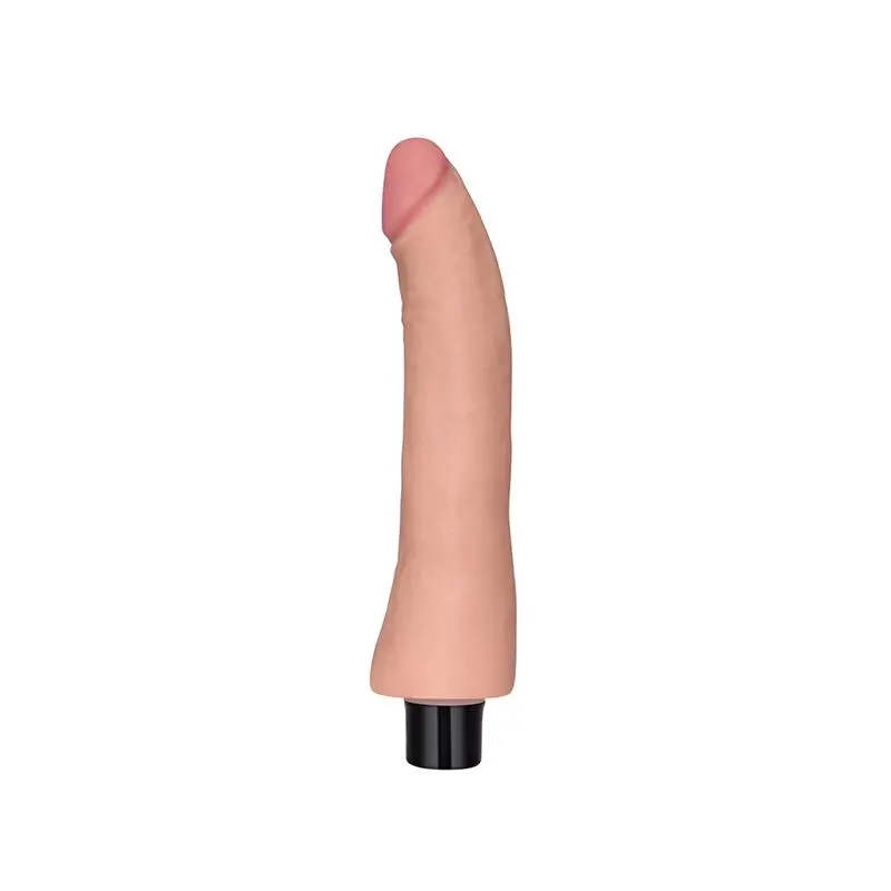 Vibrador Real Softee 9 Natural · LOVETOY · Vibradores