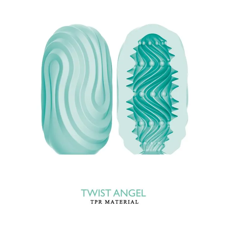 Twist Angel Cupid X Huevo Masturbador · PRETTYLOVE · Masturbadores Él — photo 2