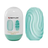 Twist Angel Cupid X Huevo Masturbador · PRETTYLOVE · Masturbadores Él