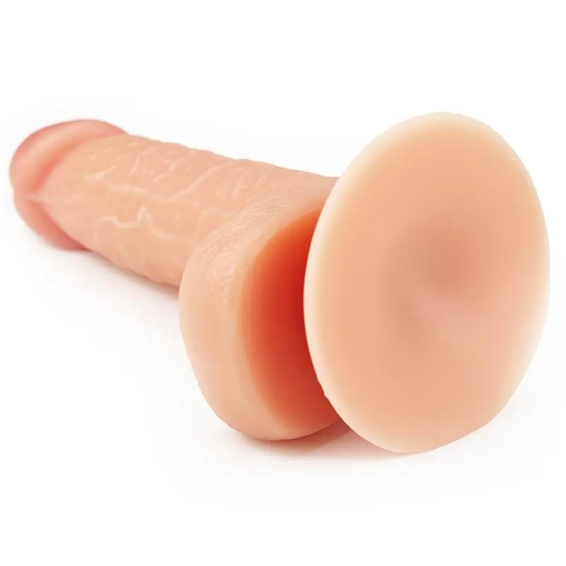 Dildo The Ultra Soft Dude 7 Natural · LOVETOY · Dildos — Foto 6