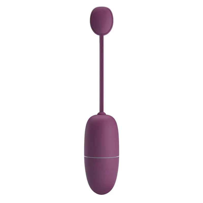 Nymph Huevo Vibrador con APP · PRETTYLOVE · Huevos y Balas Vibradoras — Foto 2