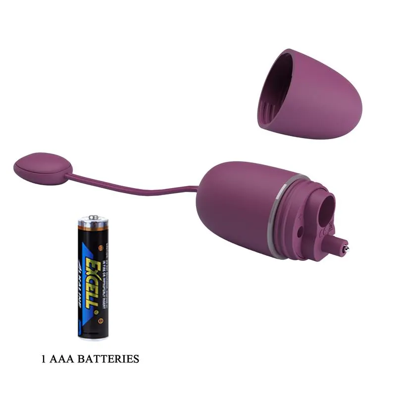 Nymph Huevo Vibrador con APP · PRETTYLOVE · Huevos y Balas Vibradoras — Foto 18