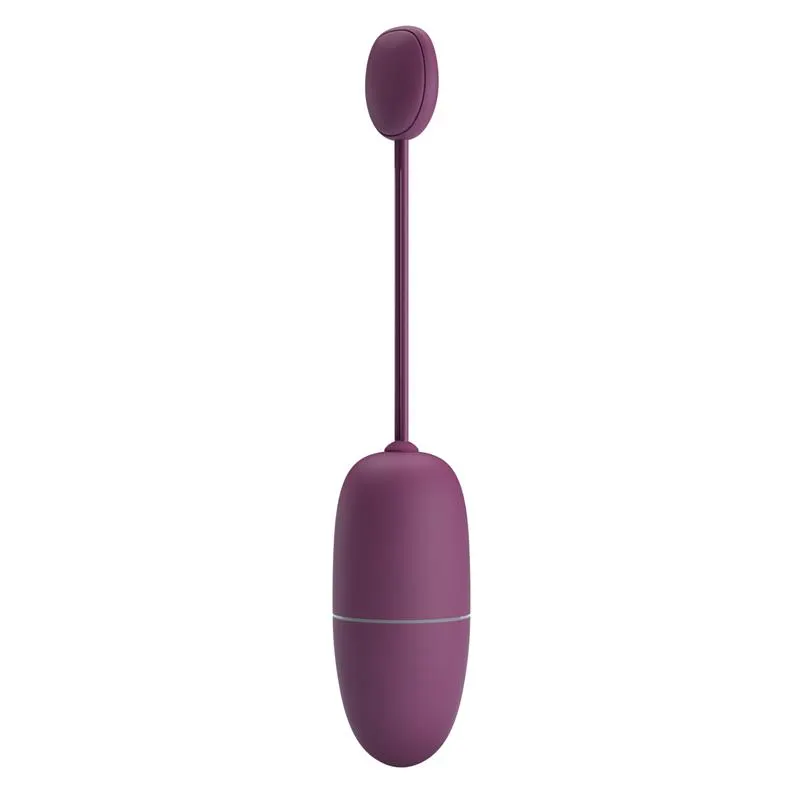Nymph Huevo Vibrador con APP · PRETTYLOVE · Huevos y Balas Vibradoras — Foto 3