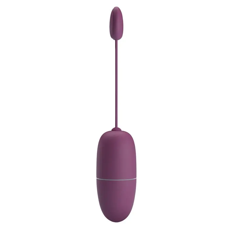Nymph Huevo Vibrador con APP · PRETTYLOVE · Huevos y Balas Vibradoras — Foto 4
