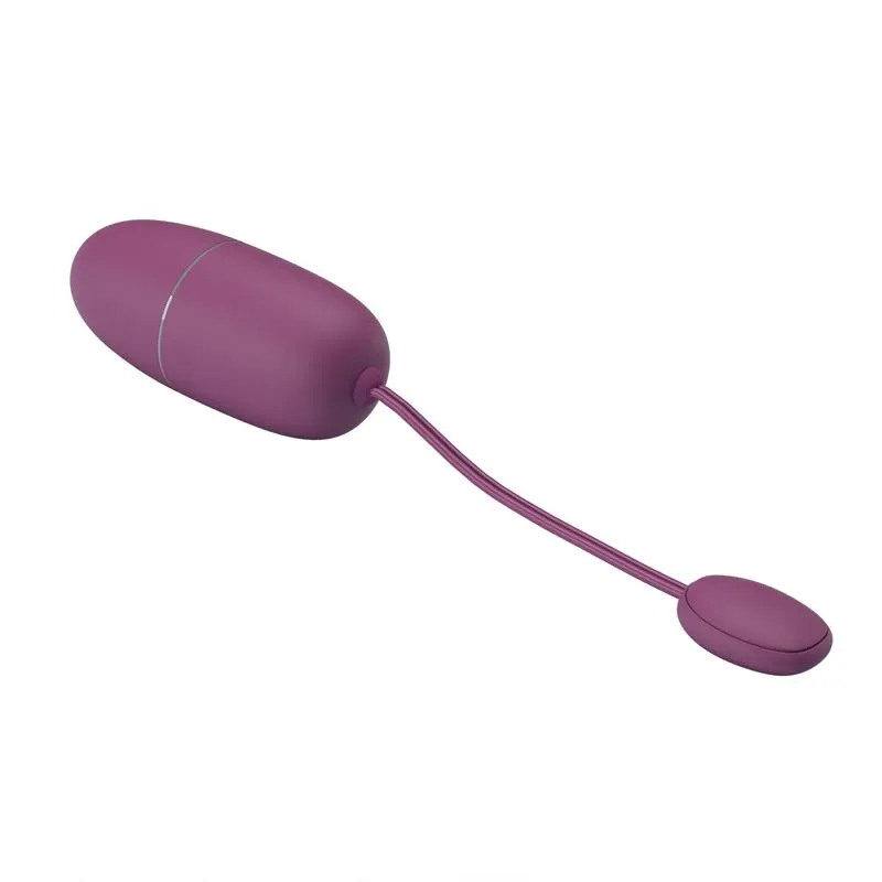 Nymph Huevo Vibrador con APP · PRETTYLOVE · Huevos y Balas Vibradoras — Foto 5