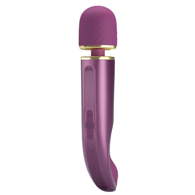Masajeador USB Silicona Púrpura · PRETTYLOVE · Estimuladores de Clítoris — Foto 3