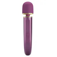Masajeador USB Silicona Púrpura · PRETTYLOVE · Estimuladores de Clítoris