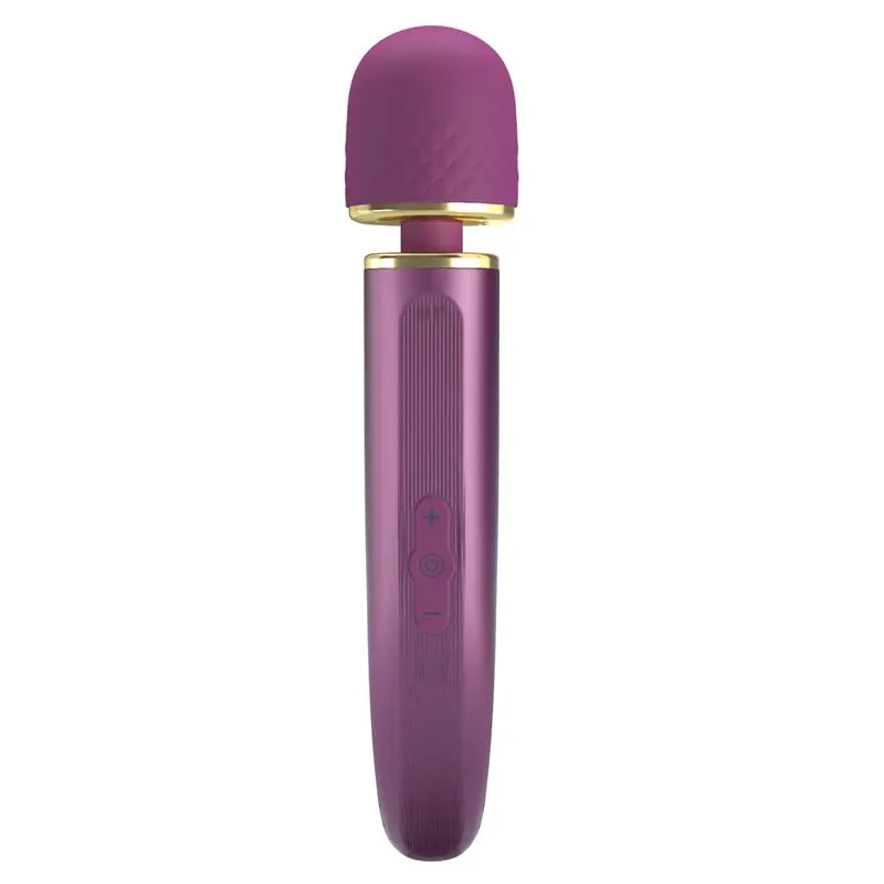 Masajeador USB Silicona Púrpura · PRETTYLOVE · Estimuladores de Clítoris