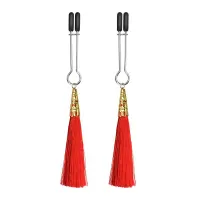 Pinzas para Pezones Rojo · LOVETOY · Pinzas y Pezoneras