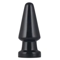 Plug Anal King Sized Anal Shocker 7 Negro · LOVETOY · Anal