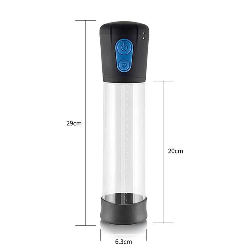 Bomba para el Pene Automática Maximizer Worx VX3 · LOVETOY · Potenciadores y Retardantes — photo 4