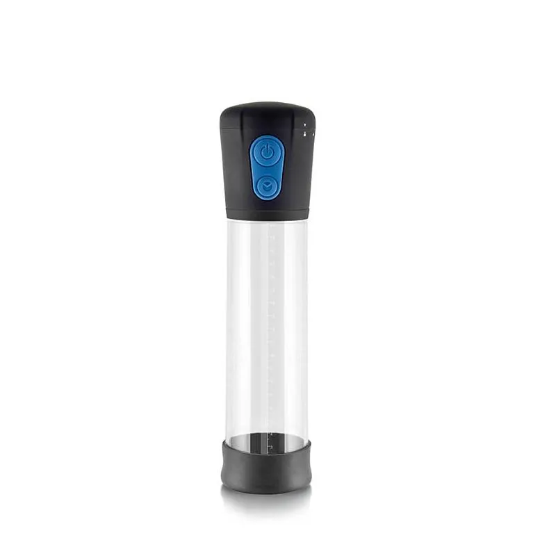 Bomba para el Pene Automática Maximizer Worx VX3 · LOVETOY · Potenciadores y Retardantes