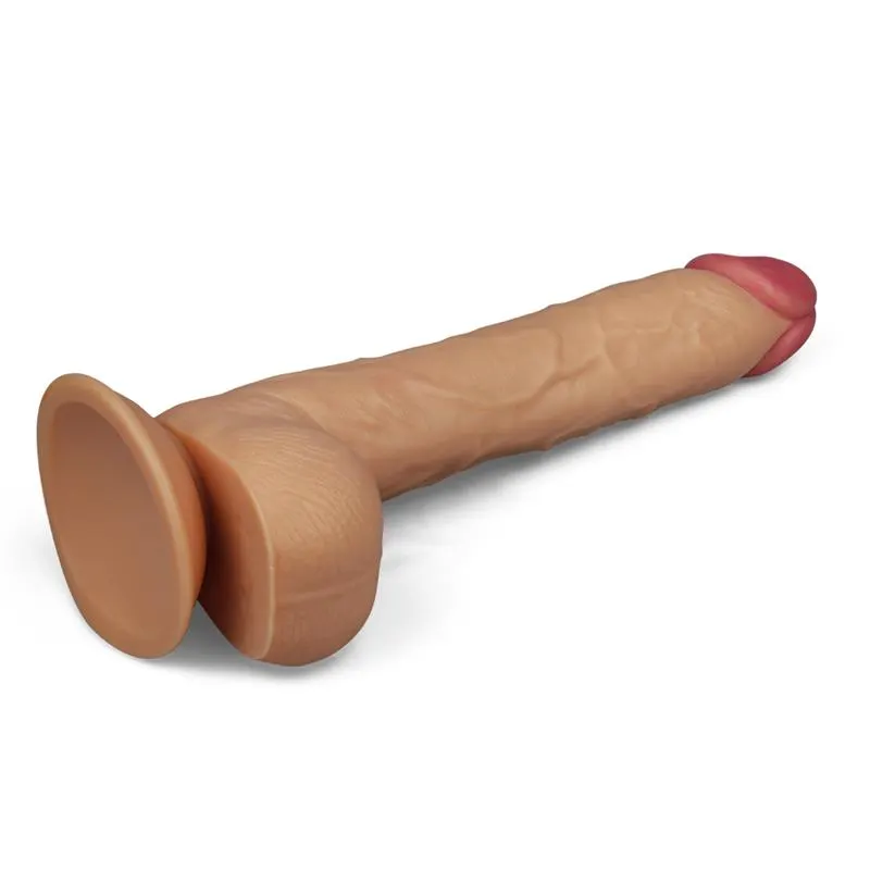 Dildo King 10 Natural · LOVETOY · Dildos — Foto 3